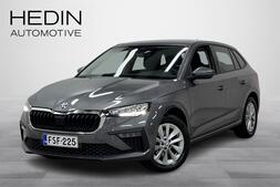 Skoda Scala vaihtoauto