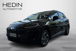 MG MG4 Urban vaihtoauto