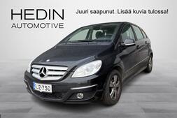Mercedes-Benz B vaihtoauto