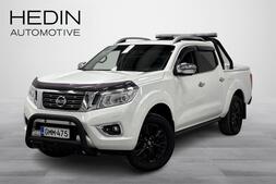 Nissan Navara vaihtoauto