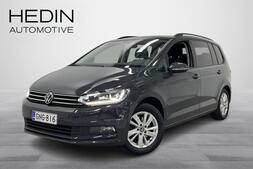 Volkswagen Touran vaihtoauto
