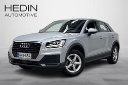 Audi Q2 vaihtoauto