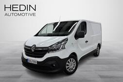 Renault Trafic vaihtoauto