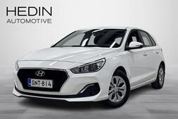 Hyundai i30 Hatchback vaihtoauto