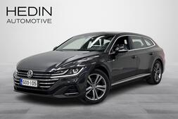 Volkswagen Arteon vaihtoauto
