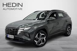 Hyundai Tucson vaihtoauto