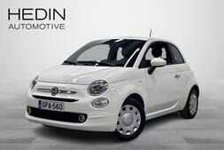 Fiat 500 vaihtoauto
