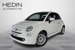 Fiat 500 vaihtoauto