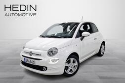 Fiat 500 vaihtoauto