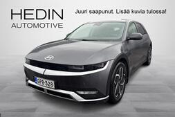 Hyundai IONIQ 5 vaihtoauto