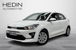 Kia Rio vaihtoauto