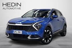 Kia Sportage vaihtoauto