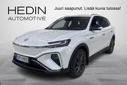 MG Marvel R vaihtoauto