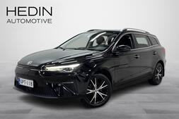 MG MG5 vaihtoauto