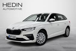 Skoda Scala vaihtoauto