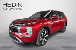 Mitsubishi Outlander vaihtoauto