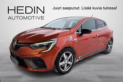 Renault Clio vaihtoauto