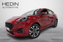 Ford Puma vaihtoauto