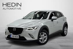 Mazda CX-3 vaihtoauto