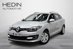 Renault Mégane vaihtoauto