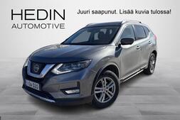 Nissan X-Trail vaihtoauto