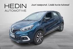 Renault Captur vaihtoauto