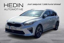 Kia Ceed vaihtoauto