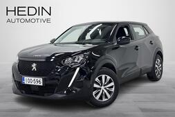 Peugeot 2008 vaihtoauto