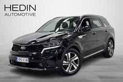 Kia Sorento vaihtoauto