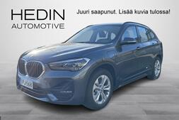 BMW X1 vaihtoauto
