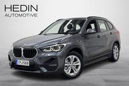BMW X1 vaihtoauto