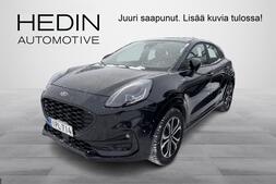 Ford Puma vaihtoauto