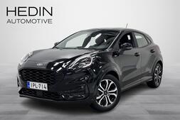 Ford Puma vaihtoauto