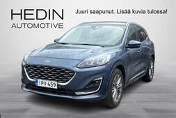 Ford Kuga vaihtoauto