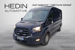 Ford Transit vaihtoauto