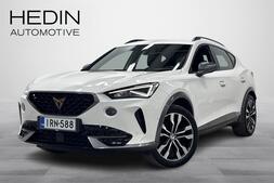 Cupra Formentor vaihtoauto
