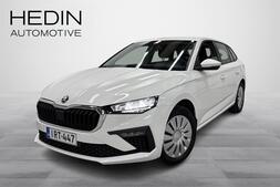 Skoda Scala vaihtoauto