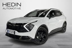 Kia Sportage vaihtoauto