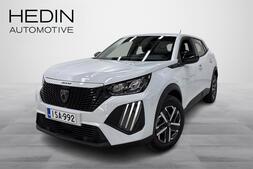 Peugeot 2008 vaihtoauto