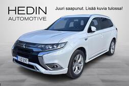 Mitsubishi Outlander PHEV vaihtoauto