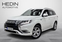 Mitsubishi Outlander PHEV vaihtoauto