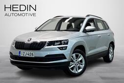 Skoda Karoq vaihtoauto