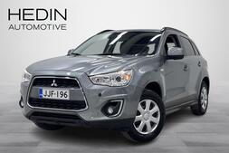 Mitsubishi ASX vaihtoauto