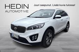 Kia Sorento vaihtoauto