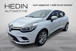 Renault Clio vaihtoauto