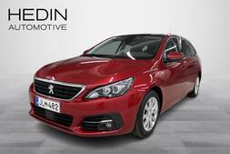 Peugeot 308 vaihtoauto