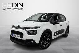 Citroën C3 vaihtoauto