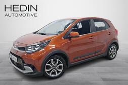 Kia Picanto vaihtoauto