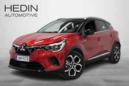 Mitsubishi ASX vaihtoauto