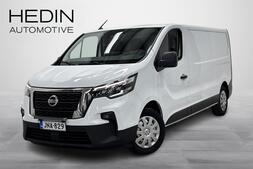 Nissan Primastar vaihtoauto